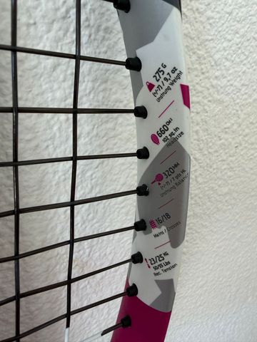 Tweedehands Babolat Evo Aero Pink bike — afbeelding 9 van 9