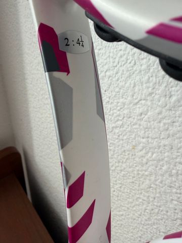Tweedehands Babolat Evo Aero Pink bike — afbeelding 5 van 9