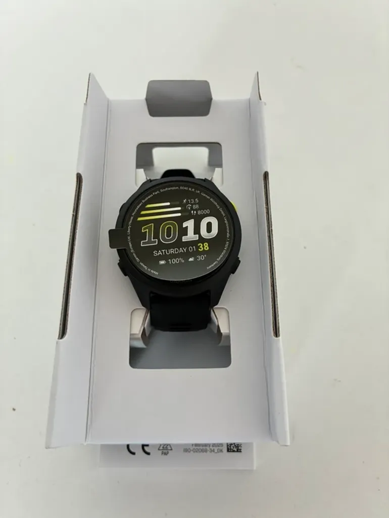 Tweedehands Garmin Forerunner 70 bike — afbeelding 2 van 3