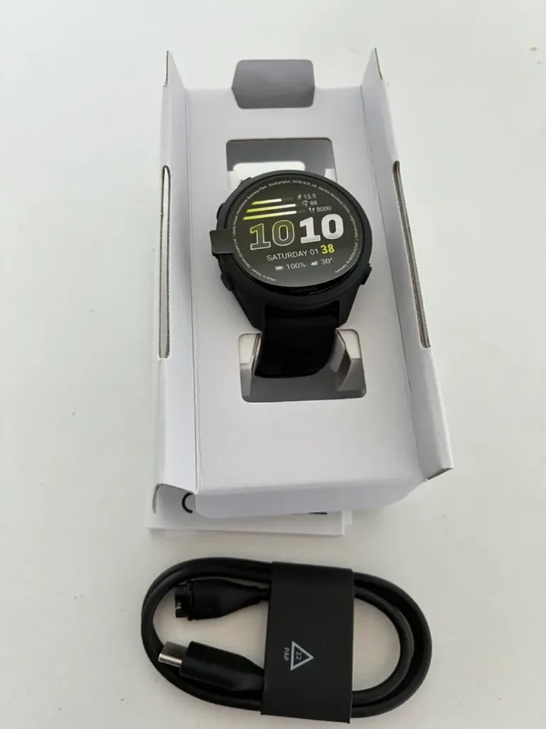 Tweedehands Garmin Forerunner 70 bike — afbeelding 3 van 3