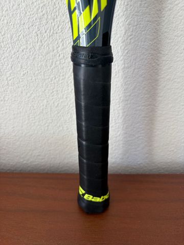 Używany Babolat Pure Aero bike — zdjęcie 7 z 8