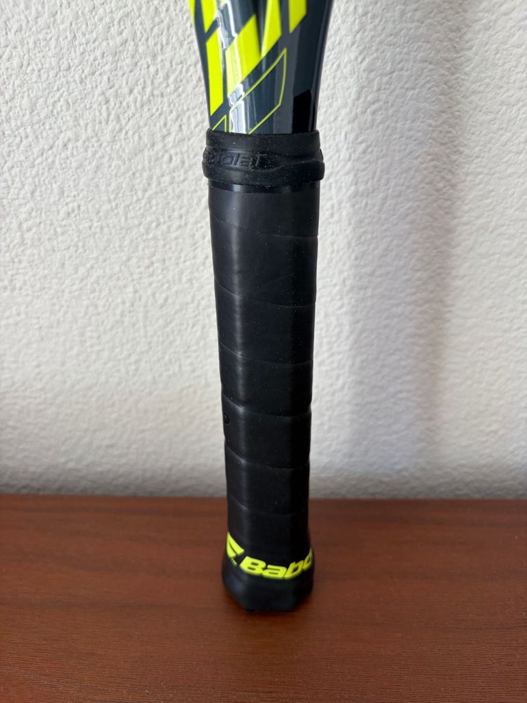 Brugt Babolat Pure Aero bike — billede 7 af 8