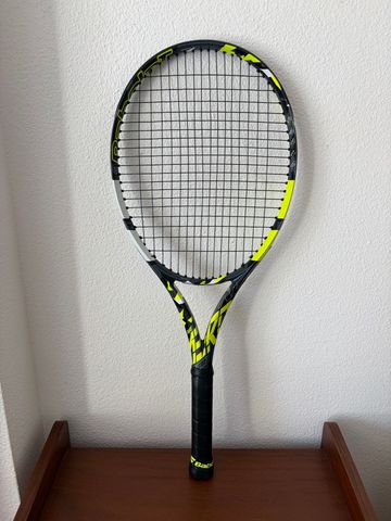 Używany Babolat Pure Aero bike — zdjęcie 1 z 8
