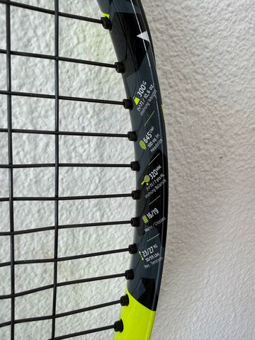 Używany Babolat Pure Aero bike — zdjęcie 6 z 8
