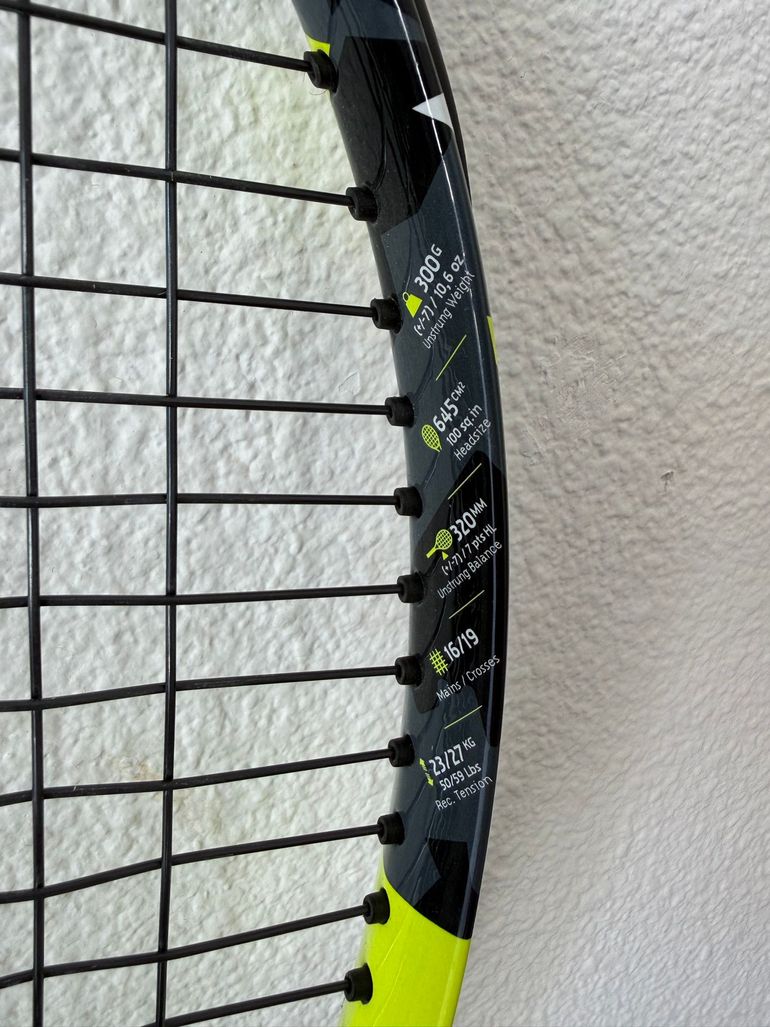 Brugt Babolat Pure Aero bike — billede 6 af 8