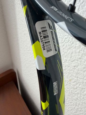 Używany Babolat Pure Aero bike — zdjęcie 5 z 8