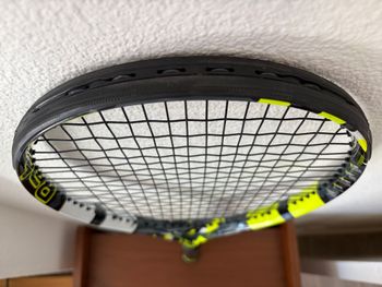 Brugt Babolat Pure Aero bike — billede 3 af 8