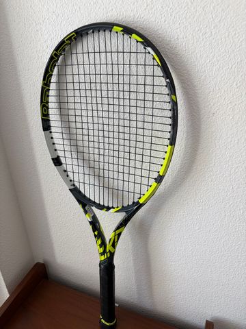 Używany Babolat Pure Aero bike — zdjęcie 2 z 8