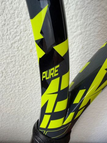 Brugt Babolat Pure Aero bike — billede 8 af 8