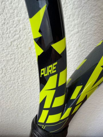 Używany Babolat Pure Aero bike — zdjęcie 8 z 8