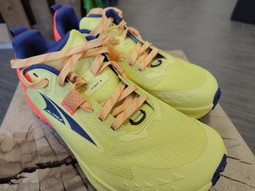 Altra Timp 5 Running Shoes usato