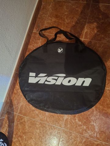 Brugt Vision Metron 60 SL Disc Wheelset 2025 bike — billede 8 af 8