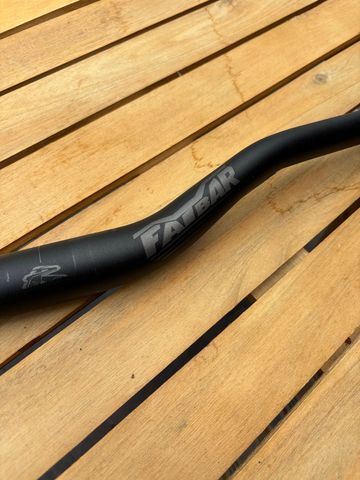 Tweedehands Renthal Fatbar bike — afbeelding 2 van 8