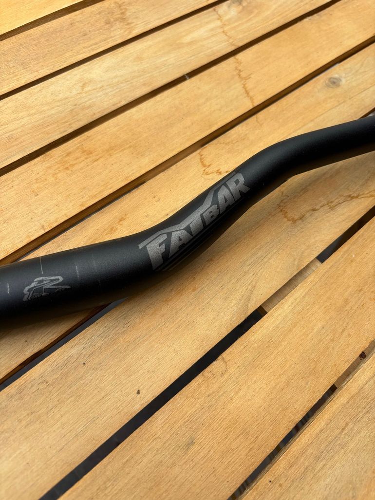Brugt Renthal Fatbar bike — billede 2 af 8