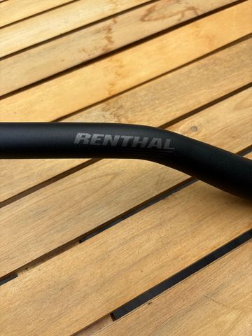 Tweedehands Renthal Fatbar bike — afbeelding 6 van 8