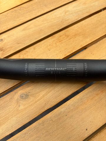 Tweedehands Renthal Fatbar bike — afbeelding 5 van 8