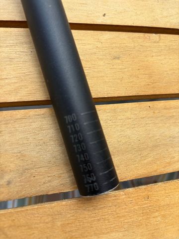 Tweedehands Renthal Fatbar bike — afbeelding 7 van 8