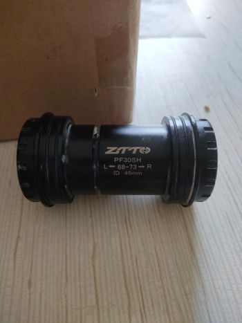 Used ZTTO PF30SH 2024 Drivetrain & Pedals