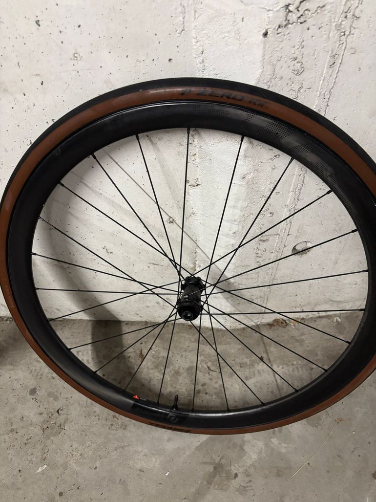 Brugt Syncros Capital 1.0 35 Disc Wheelset 2025 bike — billede 4 af 5