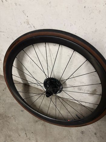 Used Syncros Capital 1.0 35 Disc Wheelset 2025 Wheels