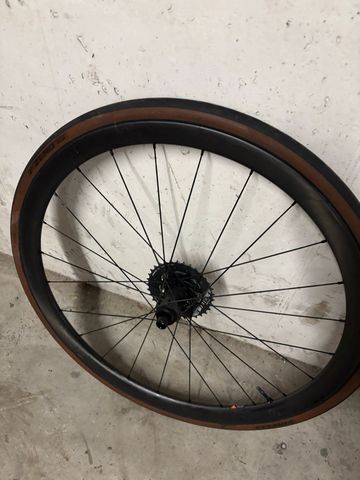 Brugt Syncros Capital 1.0 35 Disc Wheelset 2025 Wheels