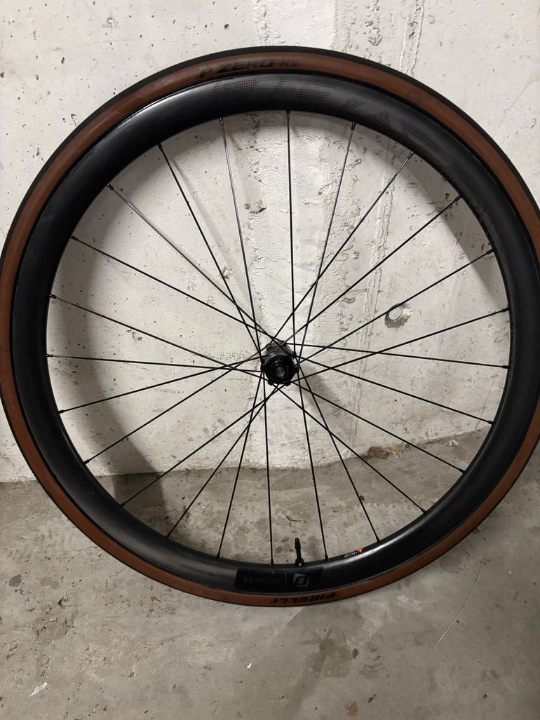 Brugt Syncros Capital 1.0 35 Disc Wheelset 2025 bike — billede 2 af 5