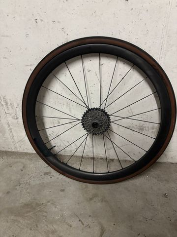 Brugt Syncros Capital 1.0 35 Disc Wheelset 2025 bike — billede 3 af 5