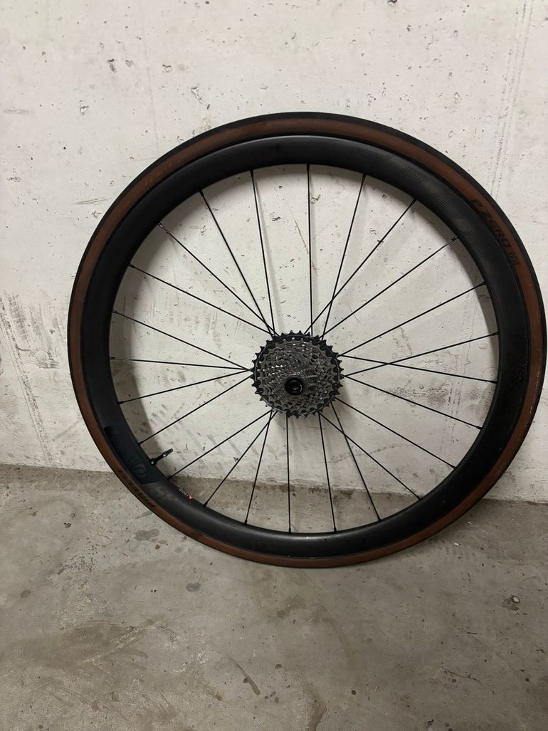 Brugt Syncros Capital 1.0 35 Disc Wheelset 2025 bike — billede 3 af 5