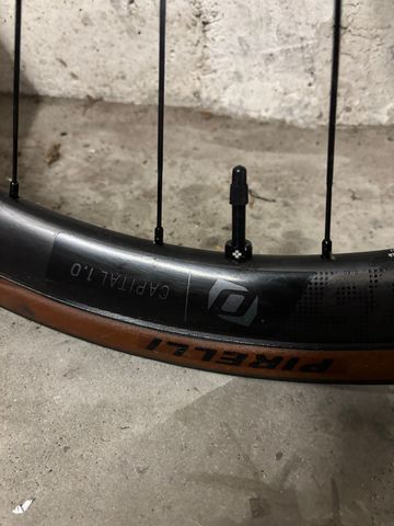 Brugt Syncros Capital 1.0 35 Disc Wheelset 2025 bike — billede 5 af 5