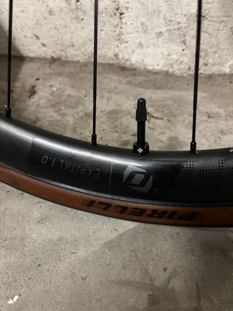 Brugt Syncros Capital 1.0 35 Disc Wheelset 2025 bike — billede 5 af 5