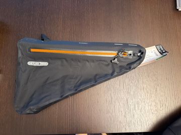 Used Ortlieb Frame Bag 6L 2026 Cycling Accessories