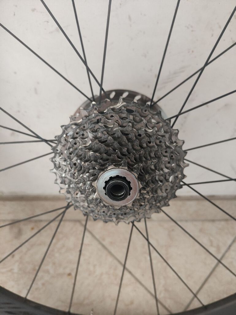 Tweedehands Deda Elementi SL4 Wheelset 2024 bike — afbeelding 2 van 7
