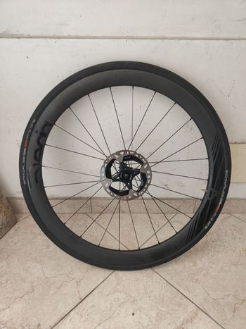 Tweedehands Deda Elementi SL4 Wheelset 2024 bike — afbeelding 6 van 7