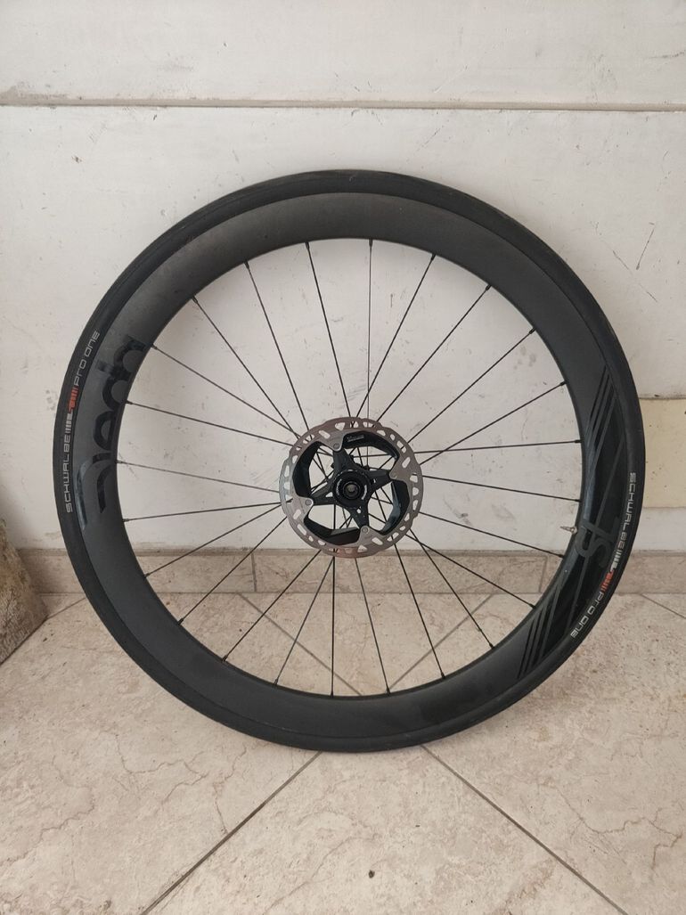 Tweedehands Deda Elementi SL4 Wheelset 2024 bike — afbeelding 6 van 7