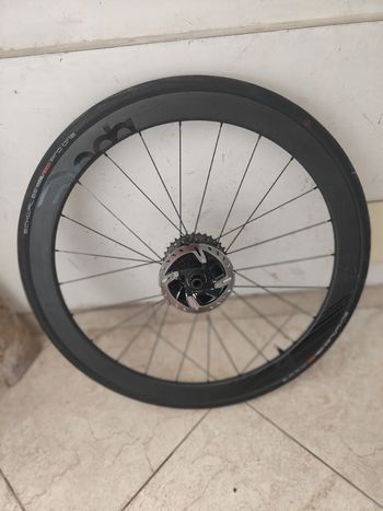 Tweedehands Deda Elementi SL4 Wheelset 2024 bike — afbeelding 3 van 7