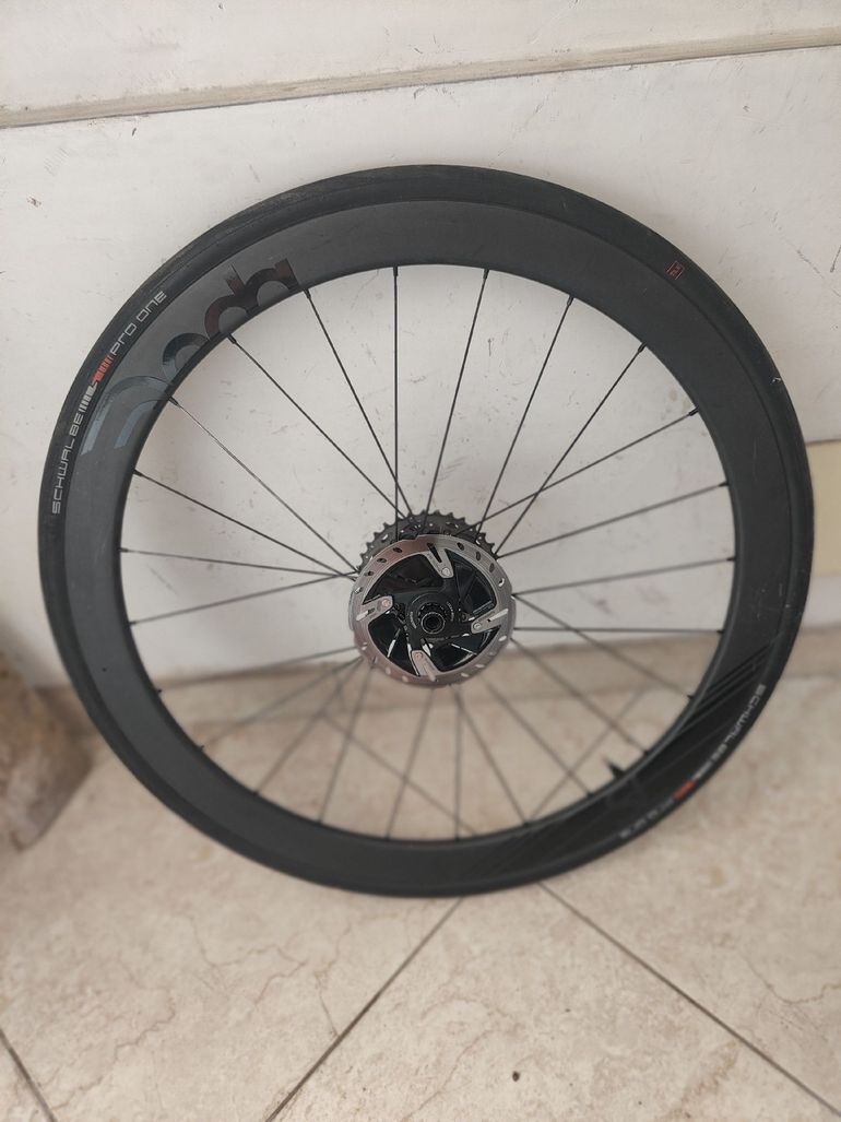 Tweedehands Deda Elementi SL4 Wheelset 2024 bike — afbeelding 3 van 7