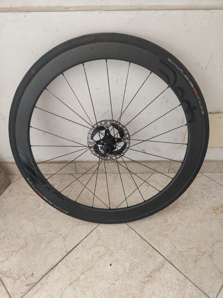 Tweedehands Deda Elementi SL4 Wheelset 2024 bike — afbeelding 5 van 7