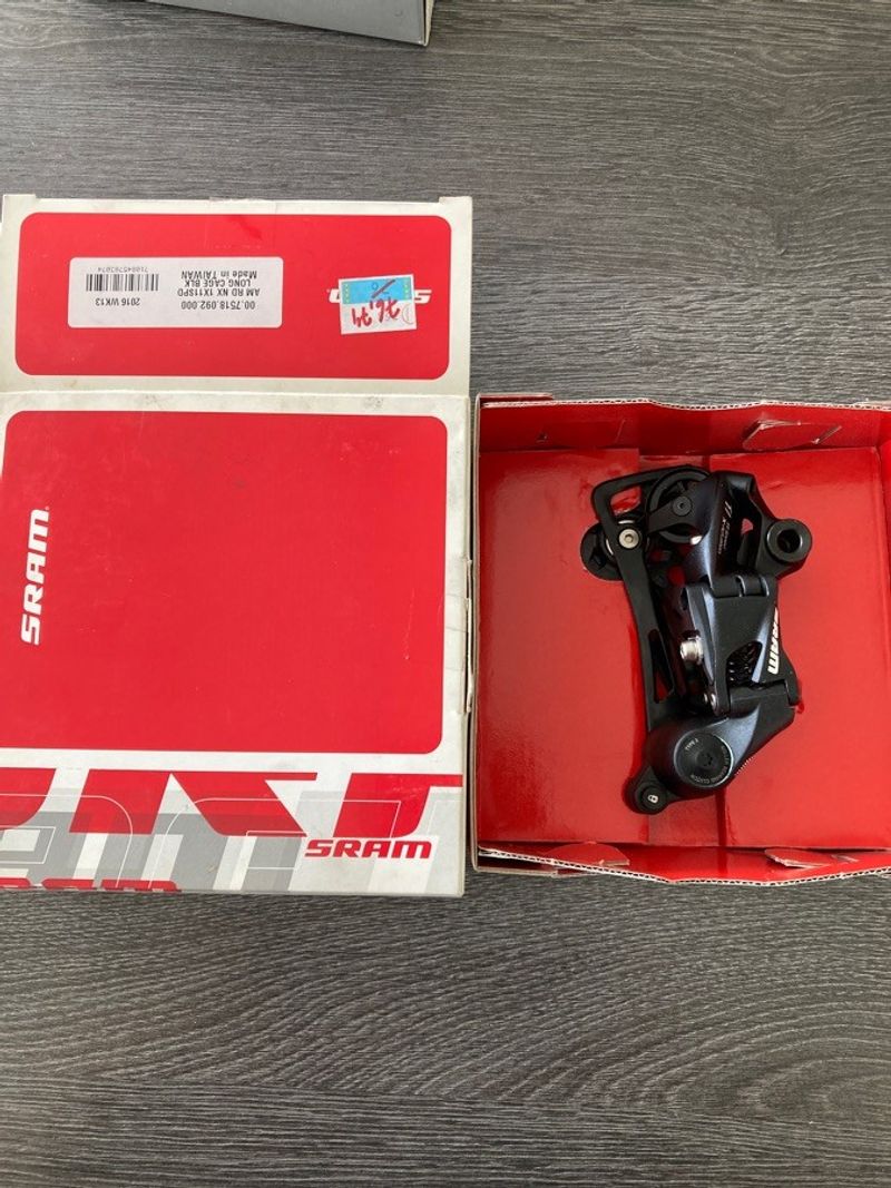 Sram Dérailleur NX arrière 1x11v Drivetrain & Pedals d'occasion