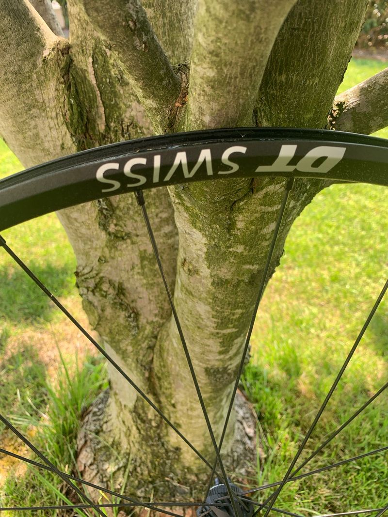 Used Dt Swiss xr 1700 Wheels