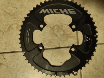 Used Miche Corona 54/40 2026 Drivetrain & Pedals