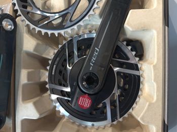 Brugt Sram Red Crank 2026 bike — billede 2 af 4