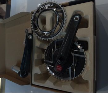 Sram Red Crank 2026 Drivetrain & Pedals usato