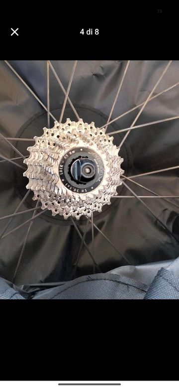 Gebrauchtes Zipp 404 Firecrest Carbon bike — Bild 3 von 6