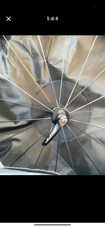 Gebrauchtes Zipp 404 Firecrest Carbon bike — Bild 4 von 6