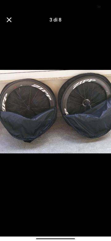 Gebrauchtes Zipp 404 Firecrest Carbon bike — Bild 2 von 6