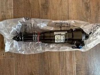 RockShox Deluxe Ultimate RCT 210x55 DebonAir Linear Rear Suspension usato