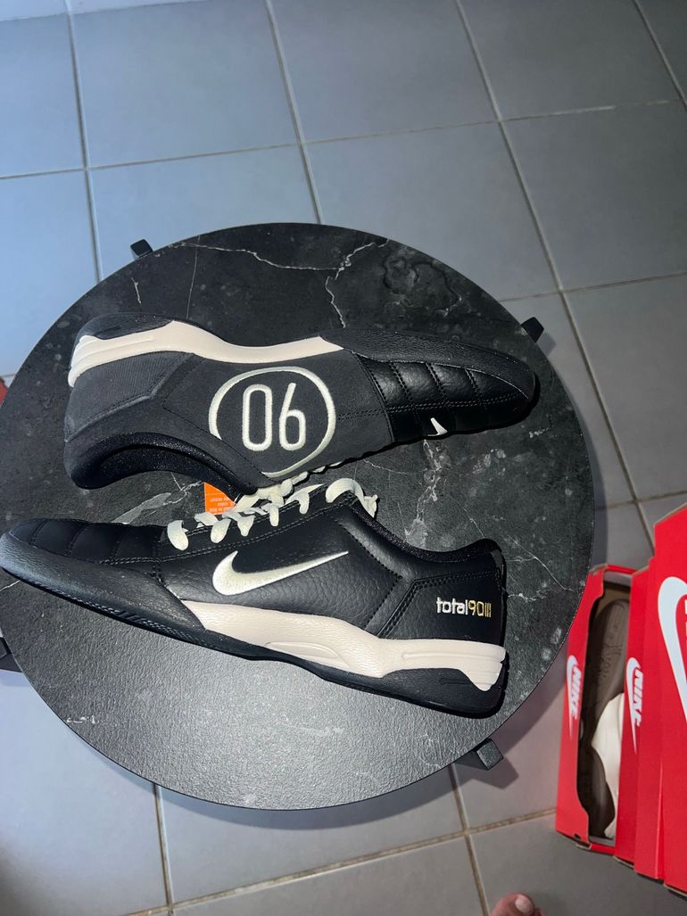 Brugt Nike Total 90 bike — billede 4 af 5