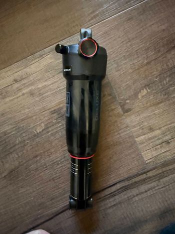 RockShox Deluxe Select 210x55 DebonAir Rear Suspension usato