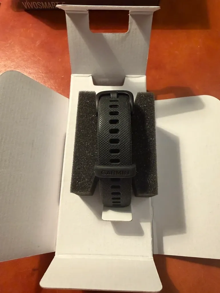 Garmin vívosmart 5 bike d'occasion — image 5 sur 9