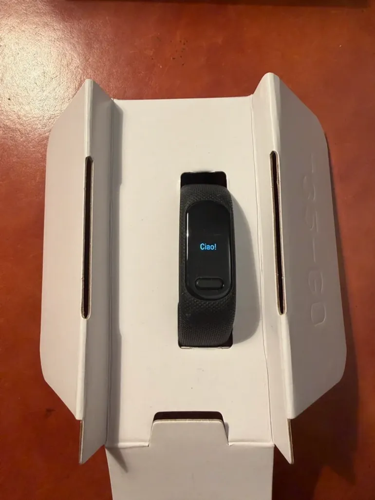 Garmin vívosmart 5 bike d'occasion — image 6 sur 9